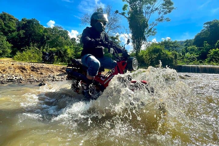Chiang Mai Mountain Scooter Adventure: 2-Day Remote Village & River Overnight photo 5