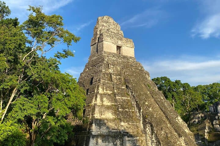 Private Day Tour to Tikal from Flores — All-Inclusive Guided Visit