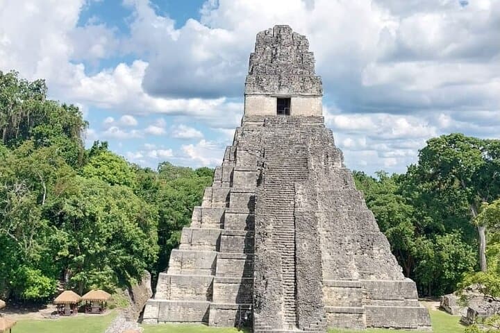 Private Day Tour to Tikal from Flores — All-Inclusive Guided Visit photo 4