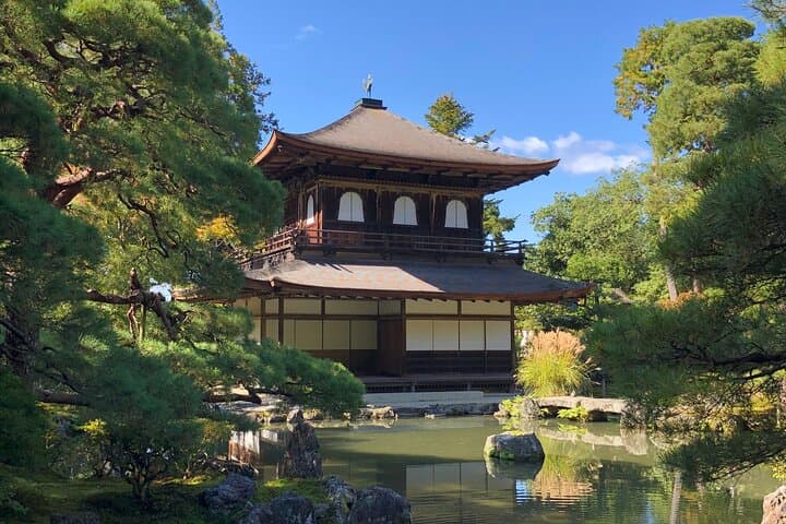 Mount Daimonji Hike: Temples, Shrines & Gardens — Full-Day Kyoto Walking Tour