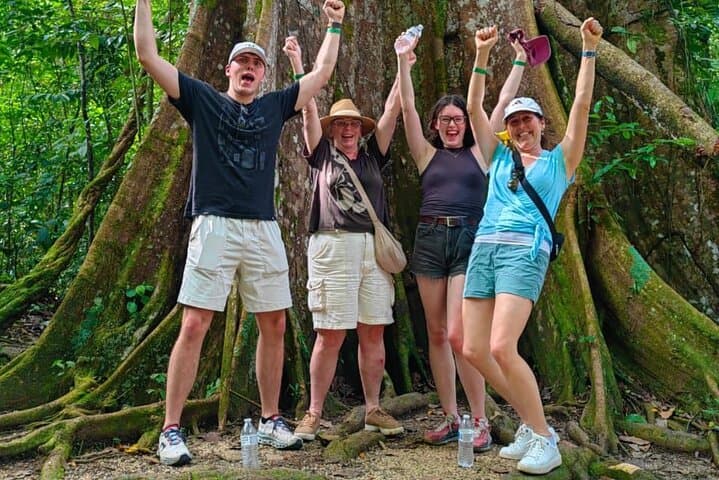 Private Day Trip to Rio Celeste: Waterfall, Sloths & Coffee from Guanacaste photo 5