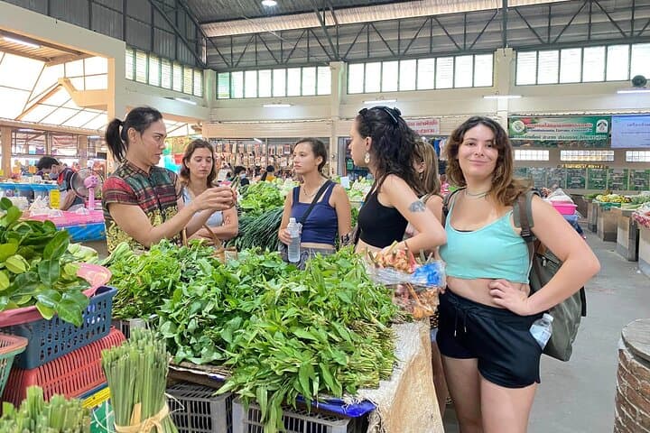 Full-Day Thai Cooking Class and Bua Thong (Sticky) Waterfall in Chiang Mai photo 3
