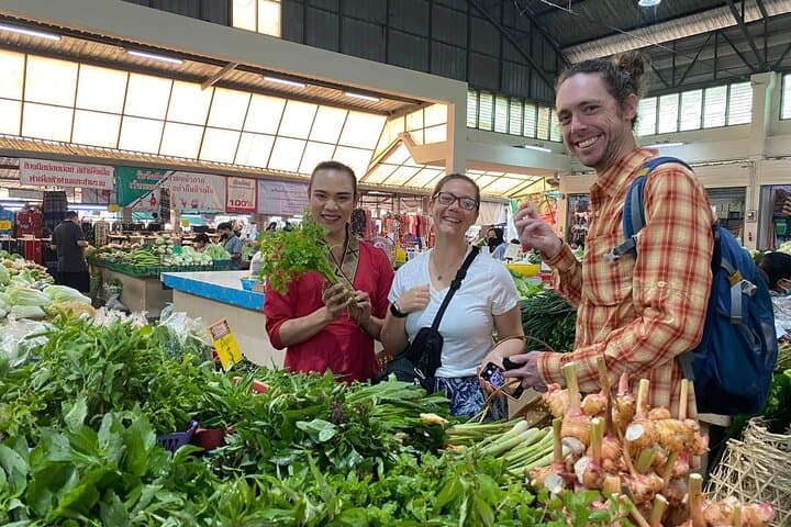Full-Day Thai Cooking Class and Bua Thong (Sticky) Waterfall in Chiang Mai photo 4