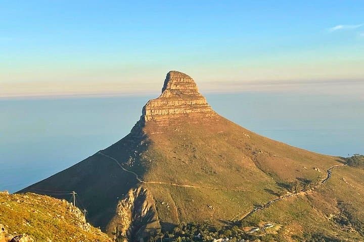 Guided Lions Head Sunrise and Sunset Hike with Hotel Pickup — Cape Town photo 2