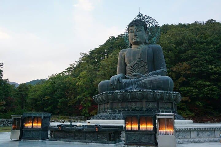 Seoraksan-Private-Tour-Cable-Car-Gwongeumseong-Views photo 3
