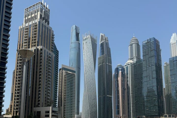Dubai in a Day: Private City Tour with Burj Khalifa 124 & 125 Tickets photo 3