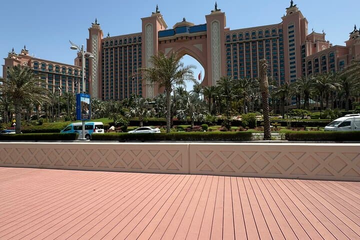 Dubai in a Day: Private City Tour with Burj Khalifa 124 & 125 Tickets photo 4