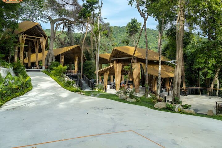 Phuket Longest Seaview Zipline — 700m Over Patong Beach photo 4