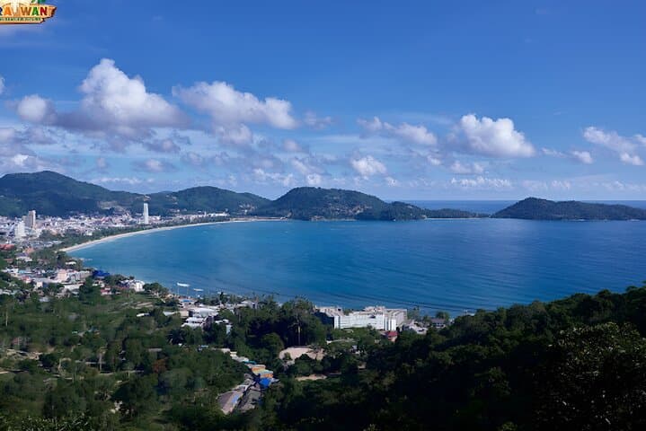 Phuket Longest Seaview Zipline — 700m Over Patong Beach photo 6
