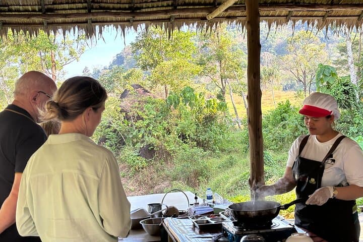 Elephant Nature Experience and Thai-Culture Workshop at Bukit Elephant Park, Phuket photo 5