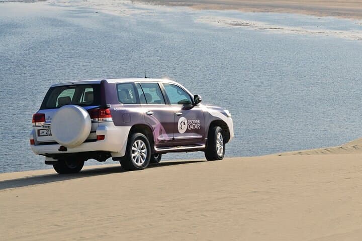 Transit Desert to Inland Sea: Sealine Dune Drive & Khor Al Adaid Tour photo 5