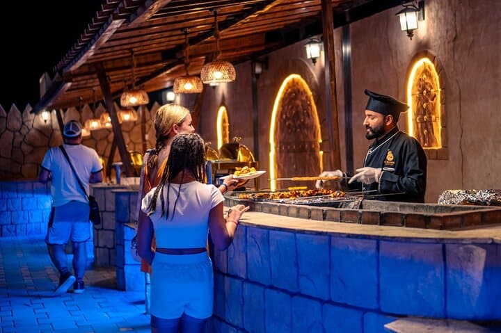 VIP Red Dune Desert Safari with Camel Ride & BBQ in Dubai photo 6