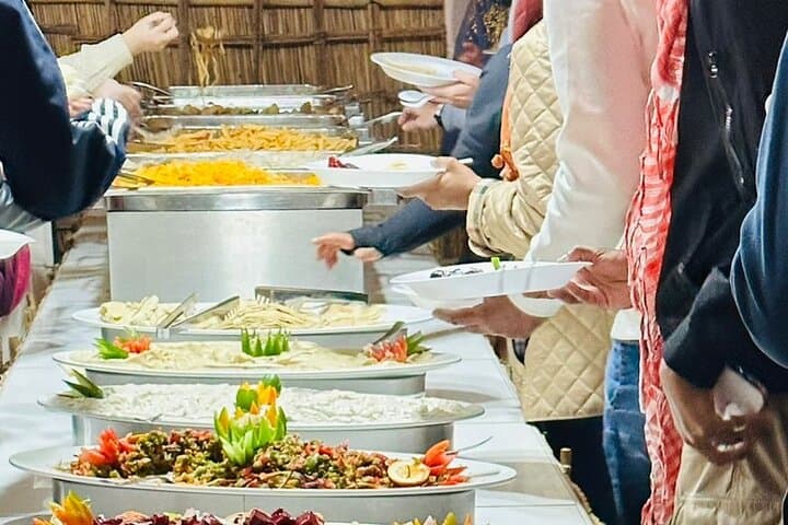 Dubai Lahbab Evening Desert Safari with 1-Hour Buggy, Dune Bashing & Camp Dinner photo 6