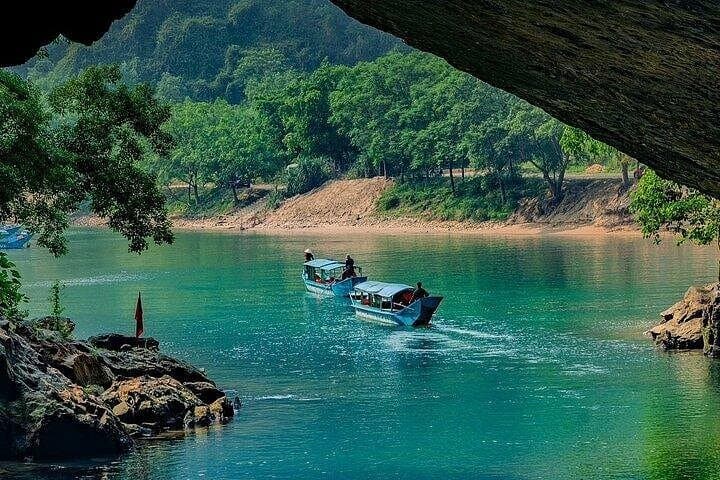 Hue to Phong Nha: Full-Day Phong Nha Cave or Paradise Cave Tour photo 1