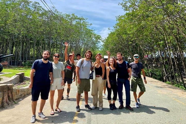 Full-Day Can Gio Mangrove Reserve Tour: Monkeys, Mangroves & Coastal History photo 3