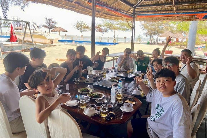 Full-Day Can Gio Mangrove Reserve Tour: Monkeys, Mangroves & Coastal History photo 4