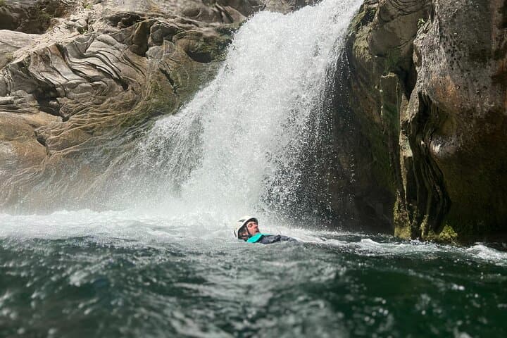 Canyoning the Cetina River Canyon: Small-Group Adventure from Makarska photo 5