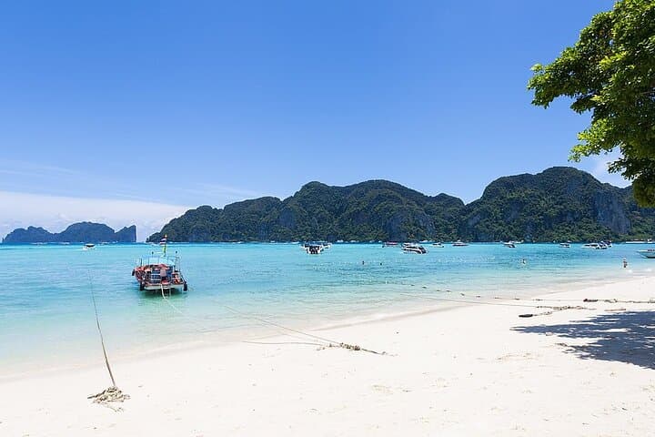 Phi Phi and Bamboo Island Speedboat Day Trip from Phuket — Maya Bay, Pileh Lagoon & Snorkeling photo 5
