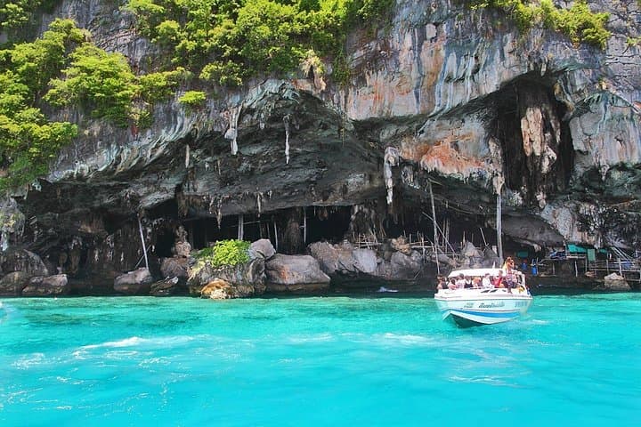 Speedboat to Phi Phi, Maya Bay & Khai Island: Full-Day Snorkel Tour from Phuket photo 4