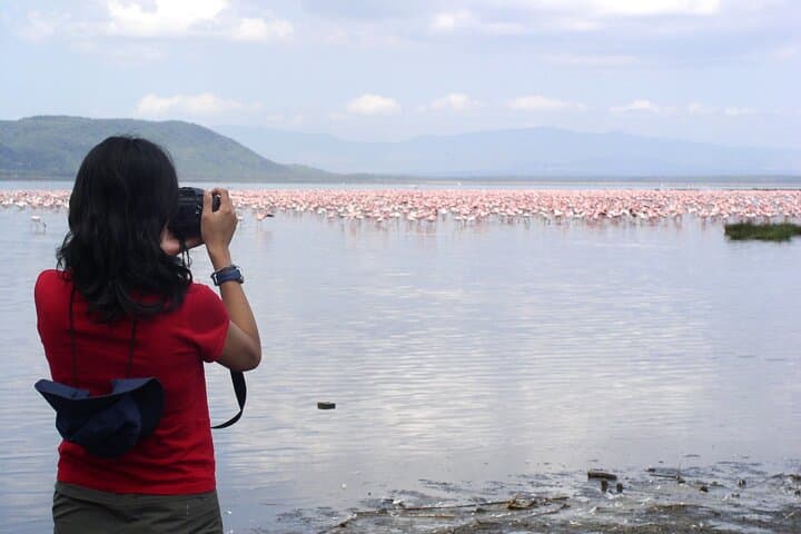 Explore Nakuru, Hells Gate, and Lake Naivasha: A 2-Day Wildlife and Adventure Tour from Nairobi photo 6