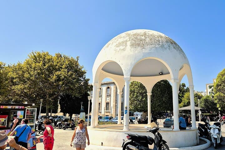 Rhodes Day Trip from Marmaris by Catamaran — Explore Rhodes Old Town in a Day photo 6