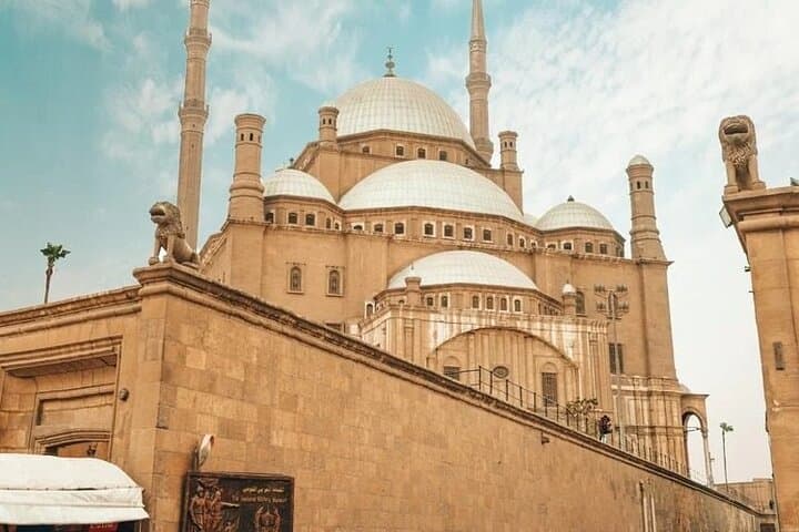 Full-Day Cairo: Citadel, Khan El-Khalili & Coptic Cairo Walking Tour