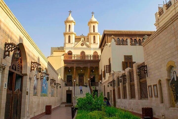 Full-Day Cairo: Citadel, Khan El-Khalili & Coptic Cairo Walking Tour photo 2