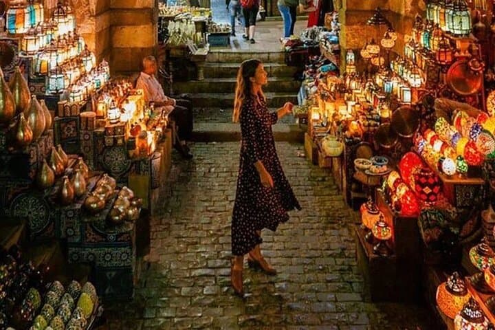 Full-Day Cairo: Citadel, Khan El-Khalili & Coptic Cairo Walking Tour photo 4