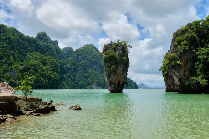 Speed-Boat to James Bond Island: Phang Nga Bay Full-Day Adventure photo 2
