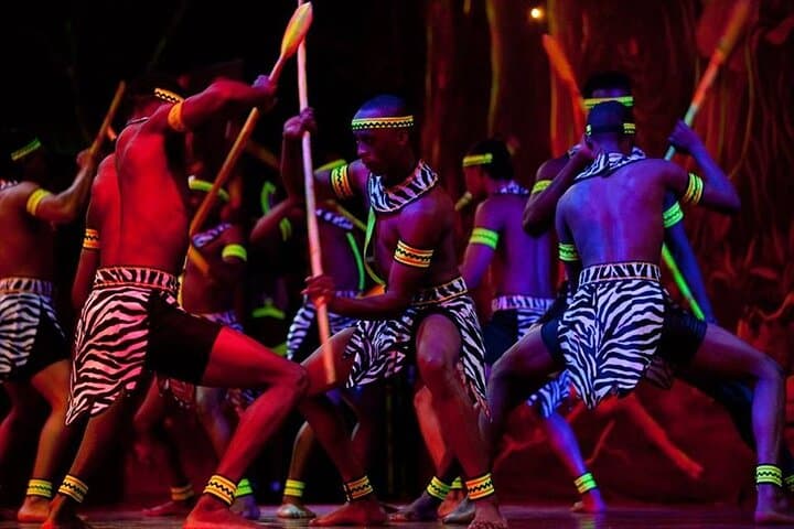 Nairobi Night Cabaret & Nyama Choma Dinner at Safari Park Hotel
