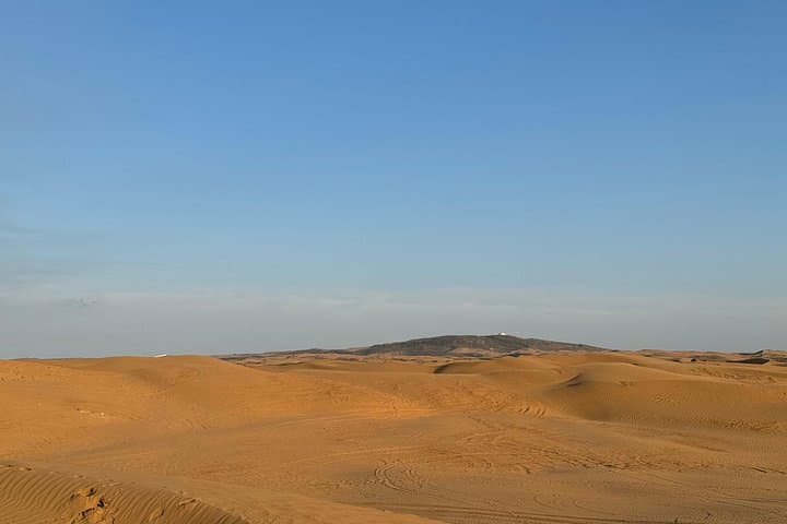 Kubuqi Desert Day Trip from Hohhot — Whistling Dune Bay Adventure photo 3