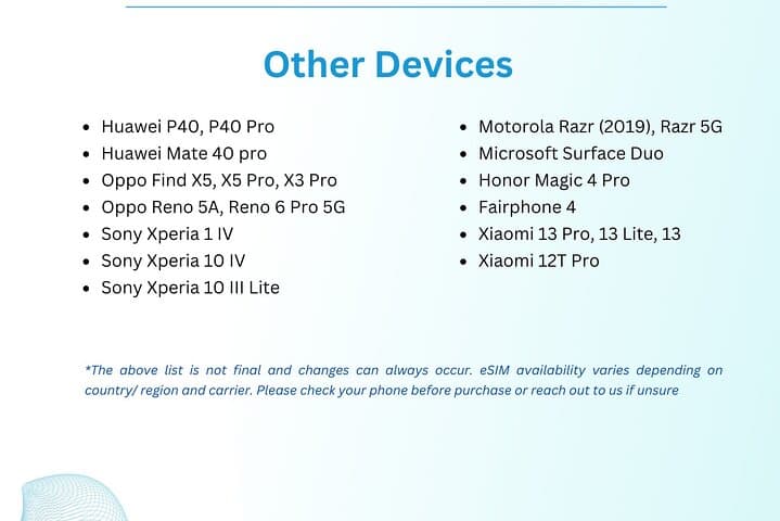 Stay Connected in the Philippines: 3–30 Day eSIMs with Up to 60GB photo 2