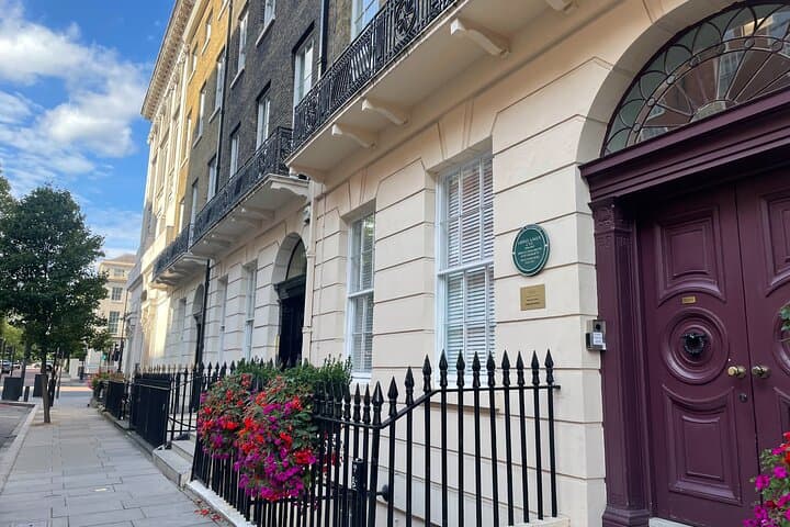 Death, Debauchery & Doctors: Soho Walking Tour — London History Walk photo 5