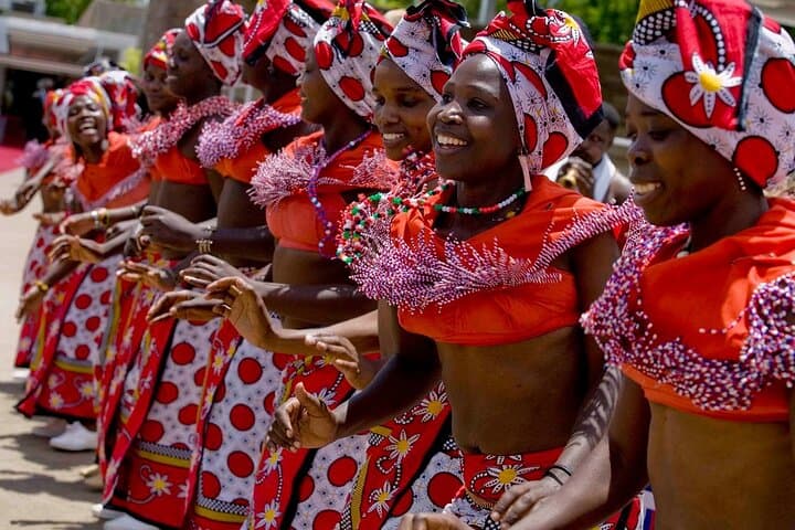 Bomas of Kenya Cultural Dance Experience from Nairobi photo 2