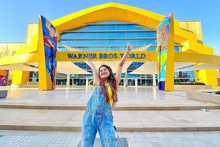 Warner Bros. World Abu Dhabi: Tickets, Tips & What to Expect
