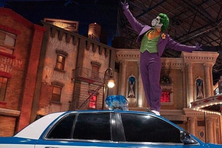 Warner Bros. World Abu Dhabi: Tickets, Tips & What to Expect photo 3