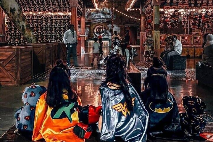 Warner Bros. World Abu Dhabi: Tickets, Tips & What to Expect photo 5