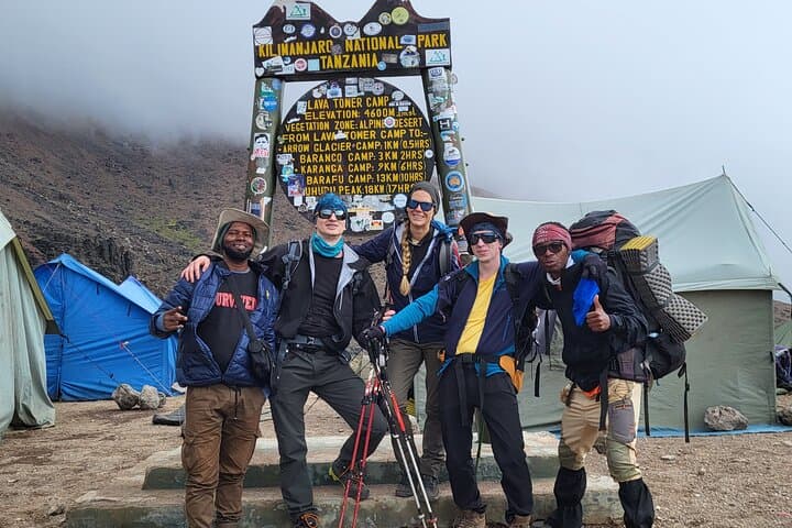 Conquer Kilimanjaro: 8-Day Lemosho Summit Trek from Moshi photo 2