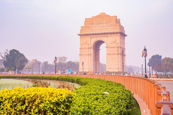 3-Day Golden Triangle Tour from Pune: Delhi, Agra & Jaipur with Flight photo 5