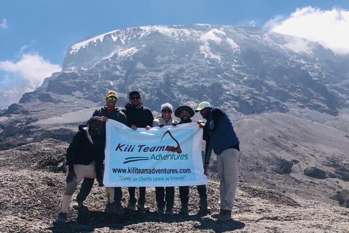 Conquer Kilimanjaro: 8-Day Lemosho Summit Trek from Moshi photo 5