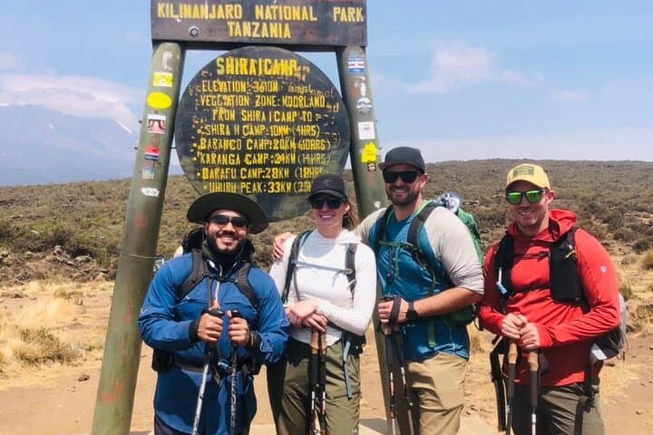 Conquer Kilimanjaro: 8-Day Lemosho Summit Trek from Moshi photo 6