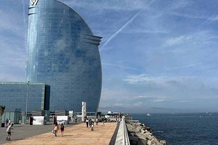 Barcelona Highlights Walking Tour — Private Local Guide for Gaudí, Gothic Quarter & La Barceloneta photo 2