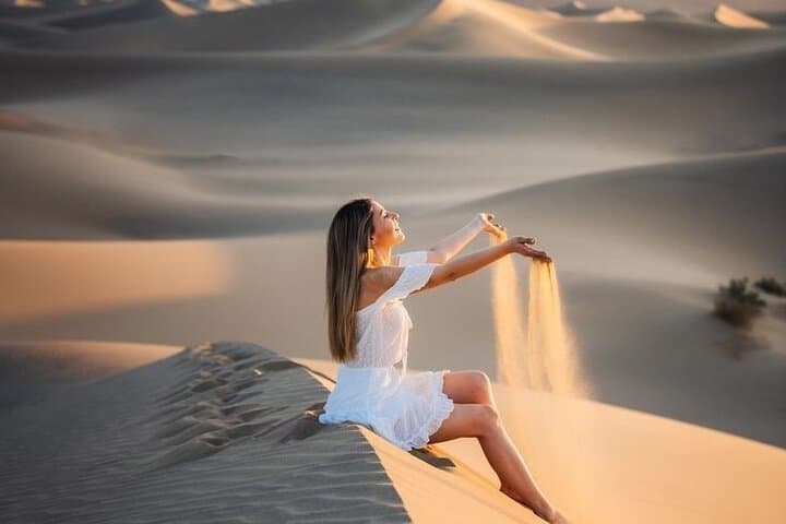 Desert Thrills: Dubai Dune Bashing, Quad Biking & Sandboarding Sunset Safari photo 2