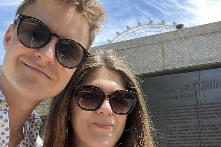 Self-Guided WWII Puzzle Walk Through London's West End photo 2