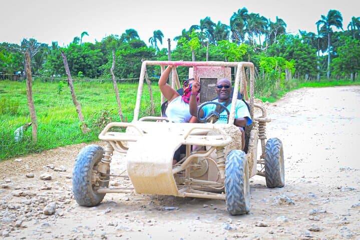 Macao Beach Buggy Safari in Punta Cana: Cenotes, Mud Tracks & Coastal Views photo 6