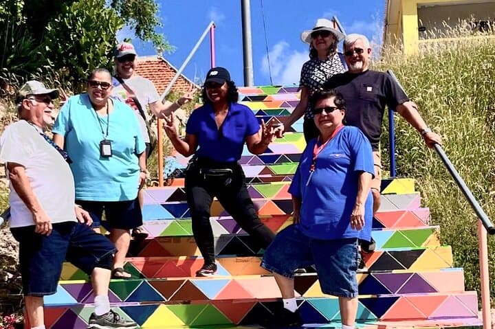 Explore Willemstad: Curaçao Royal Trip Walking Tour of Punda & Otrobanda photo 3
