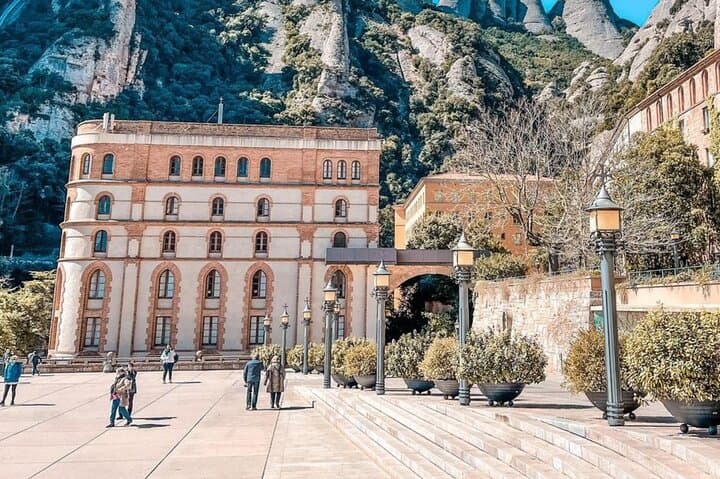 Montserrat Day Trip from Barcelona: Rack Railway, Basilica & Sant Jeroni Hike photo 2