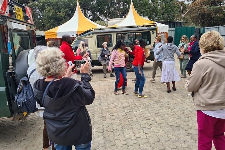 Nairobi City Highlights: Museum, KICC Rooftop & Cultural Dance Day Tour photo 6