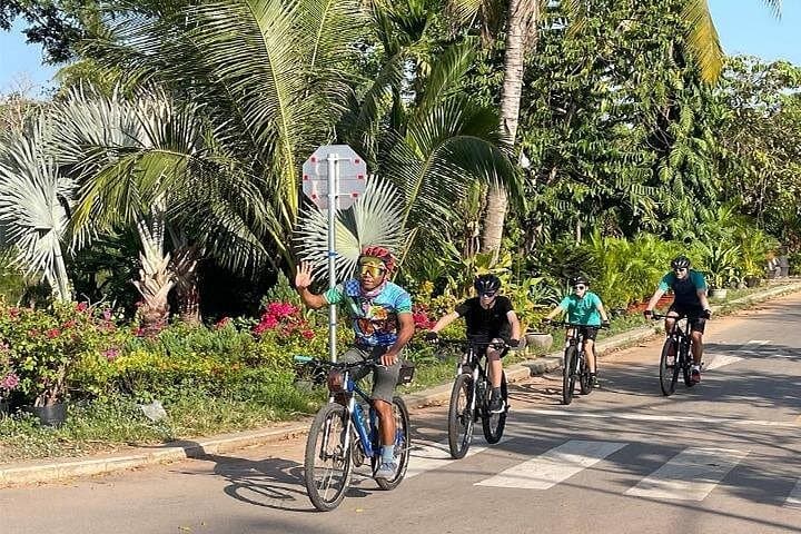 Siem Reap Countryside Bike Tour with Local Guide — Rice Fields, Markets & Temples photo 3