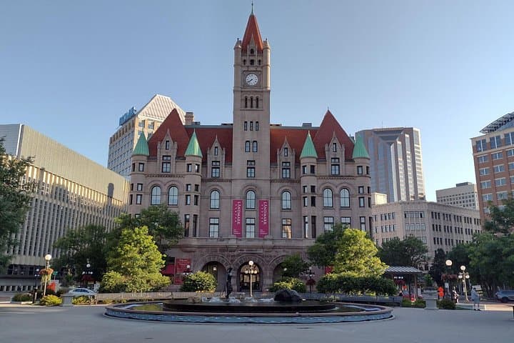 Self-Guided Walking Tour of Downtown St. Paul — Rice Park to the State Capitol photo 2